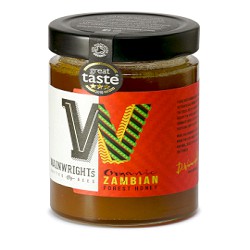 ZAMBIAN SET HONEY