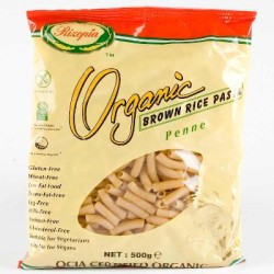 RICE PENNE ORGANIC RICE PENNE ORGANIC