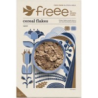 DOVES CEREAL FLAKES ORGANIC DOVES CEREAL FLAKES ORGANIC