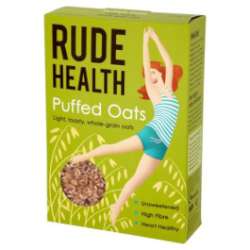 RUDE PUFFED OATS