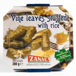 ZANAE Stuffed Vine Leaves