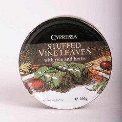 Stuffed Vineleaves