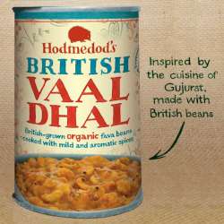 BRITISH VAAL DHAL ORGANIC
