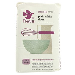 GLUTEN FREE PLAIN WHITE FLOUR