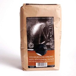 Strong 100% Wholemeal Flour