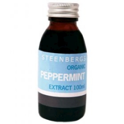 PEPPERMINT ESSENCE ORGANIC