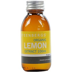 LEMON EXTRACT ORGANIC