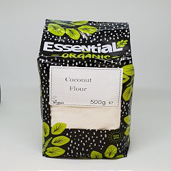 COCONUT FLOUR ORGANIC COCONUT FLOUR ORGANIC