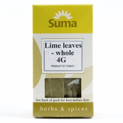 LIME LEAVES