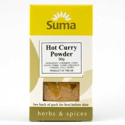 Curry Powder - Hot