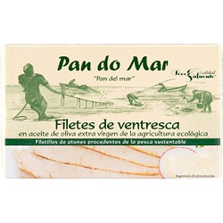 TUNA IN OLIVE OIL ORGANIC