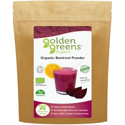 BEETROOT POWDER ORGANIC