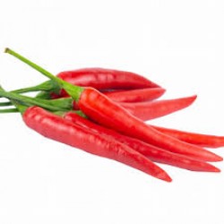 CHILLIES RED ORGANIC