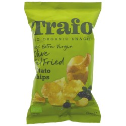 POTATO CHIPS IN EXTRA VIRGIN OLIVE OIL POTATO CHIPS IN EXTRA VIRGIN OLIVE OIL